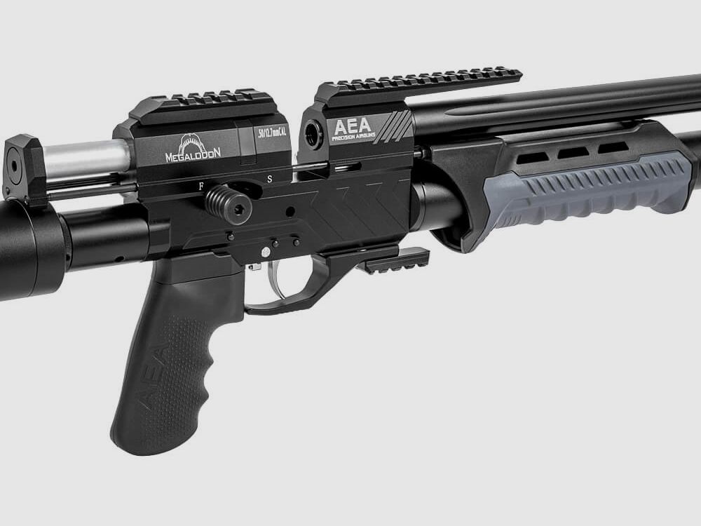 AEA Megalodon 22″ — 11.43 mm (.45), imagen 6 de 6