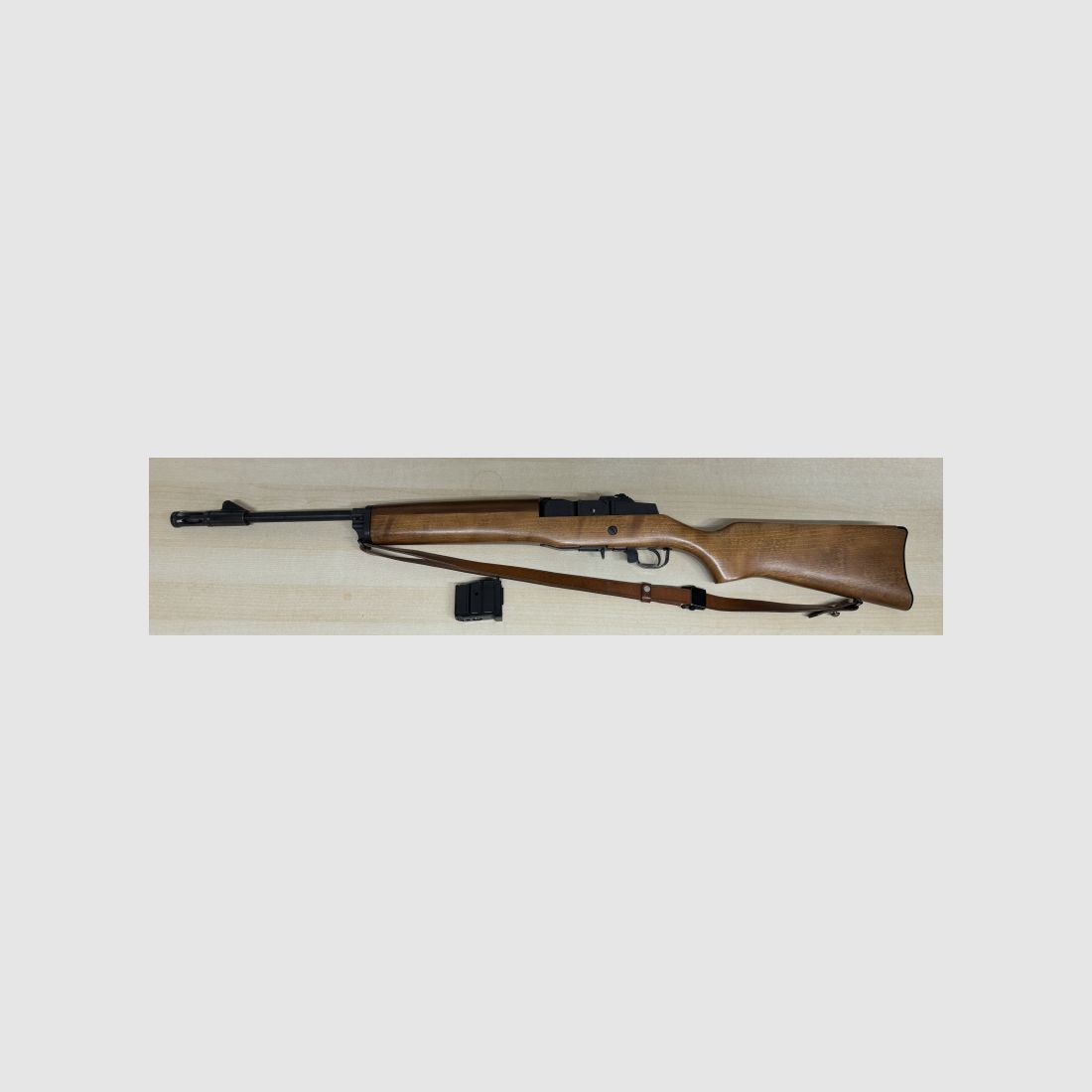 Ruger Mini M14