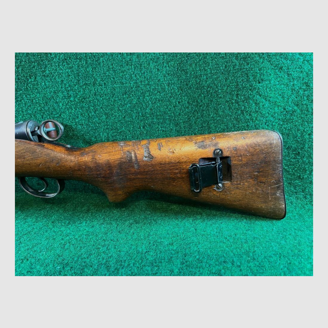 SIG K31 7,5x55, zdjęcie 10 z 10