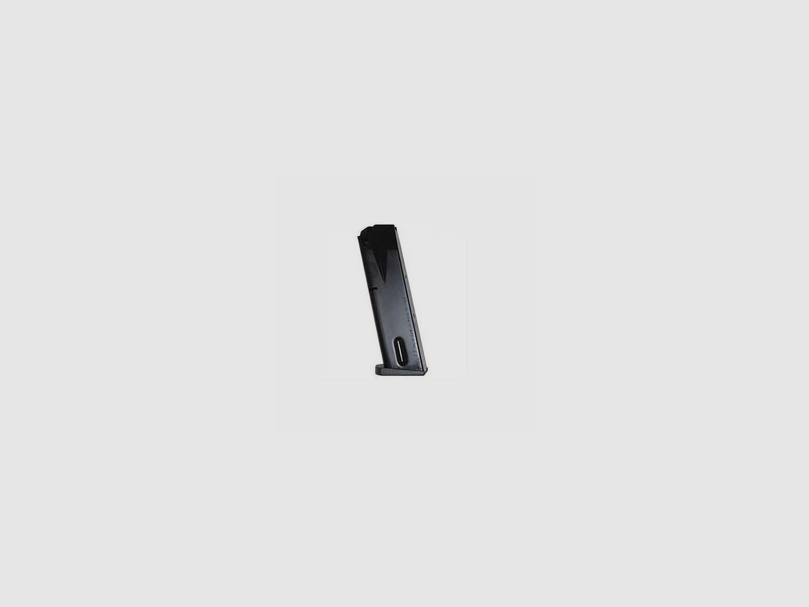 BERETTA MAGAZIJN 15 SCHOTEN VOOR 98FS KAL. 9X21 IMI
