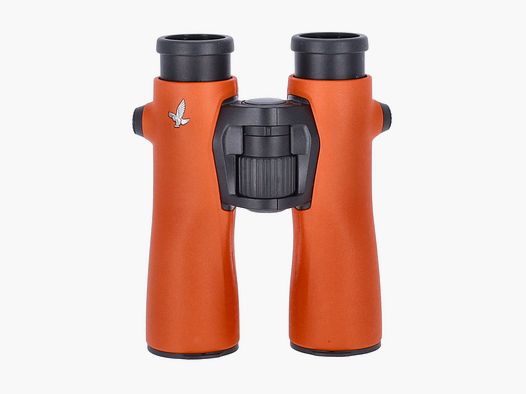 Swarovski NL Pure 12x42 Arancione Bruciato Binocolo