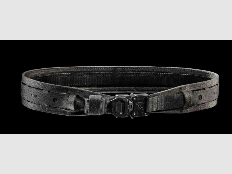 Mamba Tactical Belt (Black) - Frog Pro, image 1 of 6