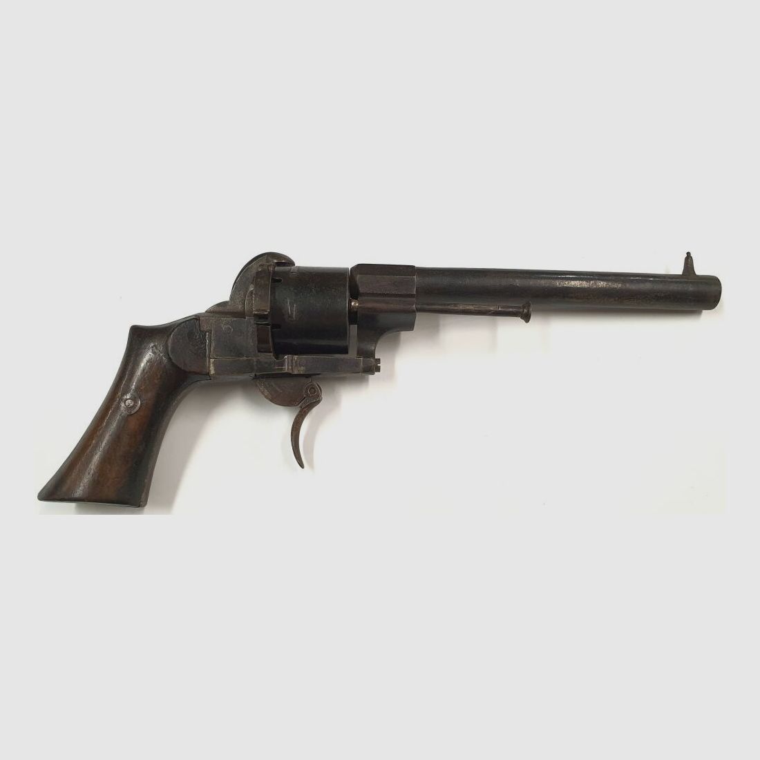Lefaucheux Revolver Inv.R Brevete 1870