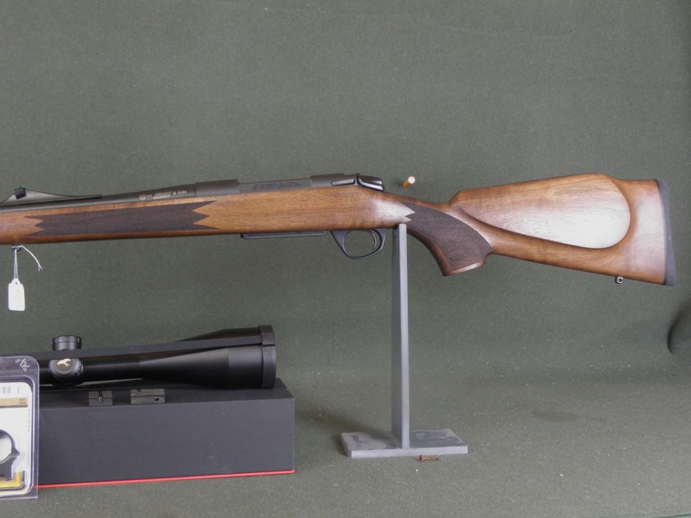 Bergara-Paket mit ZF B 14 Timber
