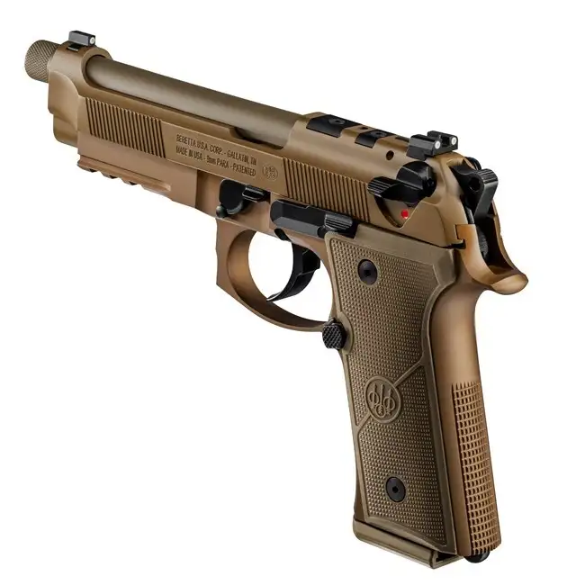 Beretta 92 M9A4 RDO FDE, zdjęcie 4 z 5