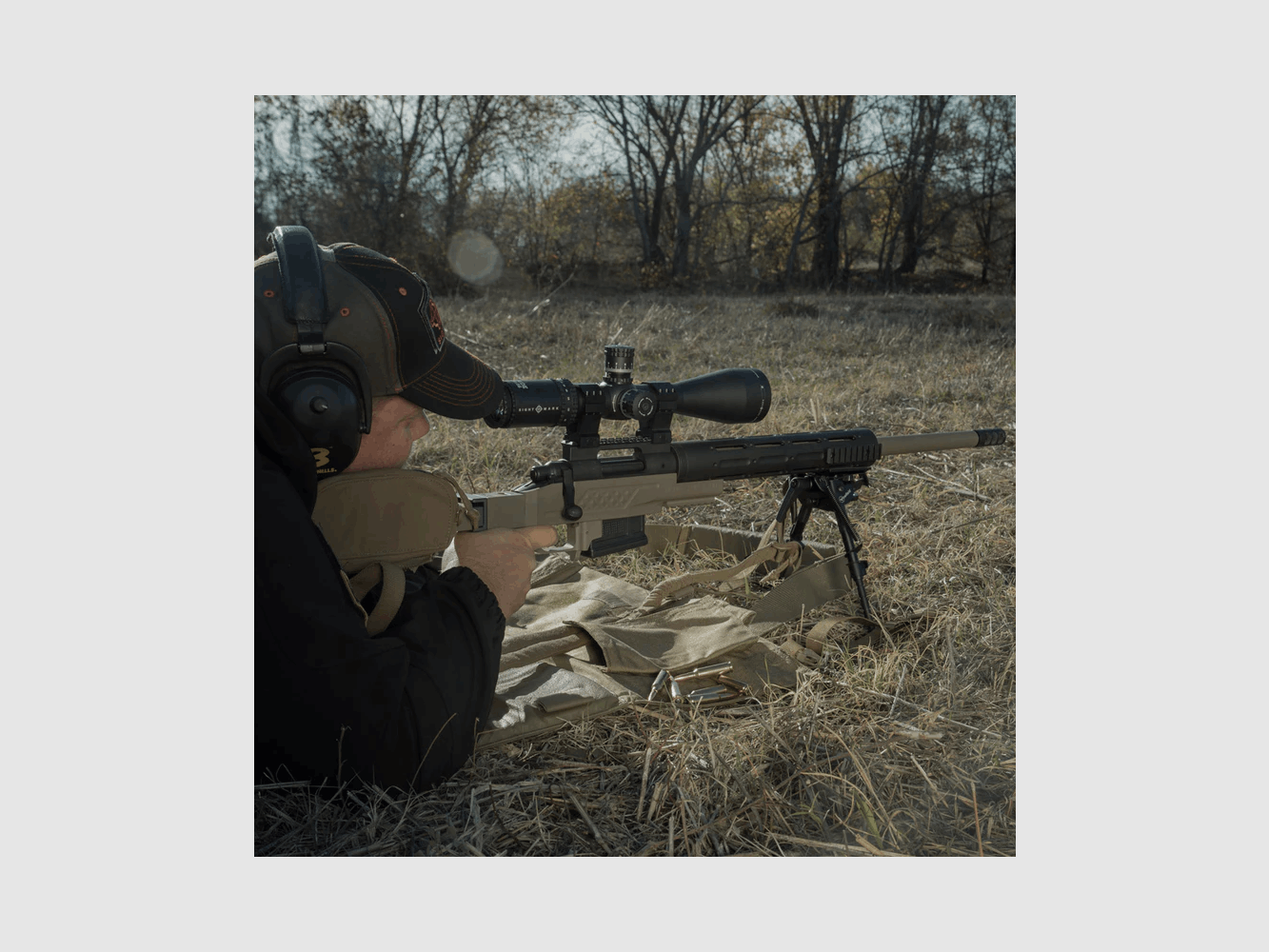 SIGHTMARK LATITUDE 6.25-25×56 PRS ZIELFERNROHR