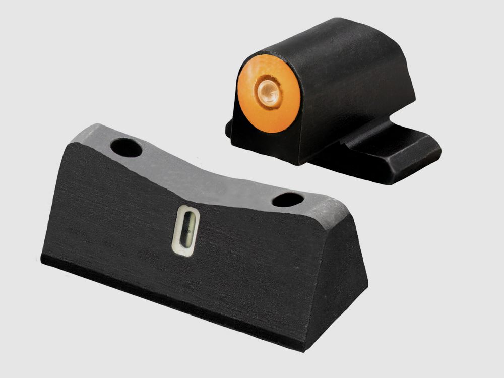 N-Visier DXT2 Big Dot Orange SIG