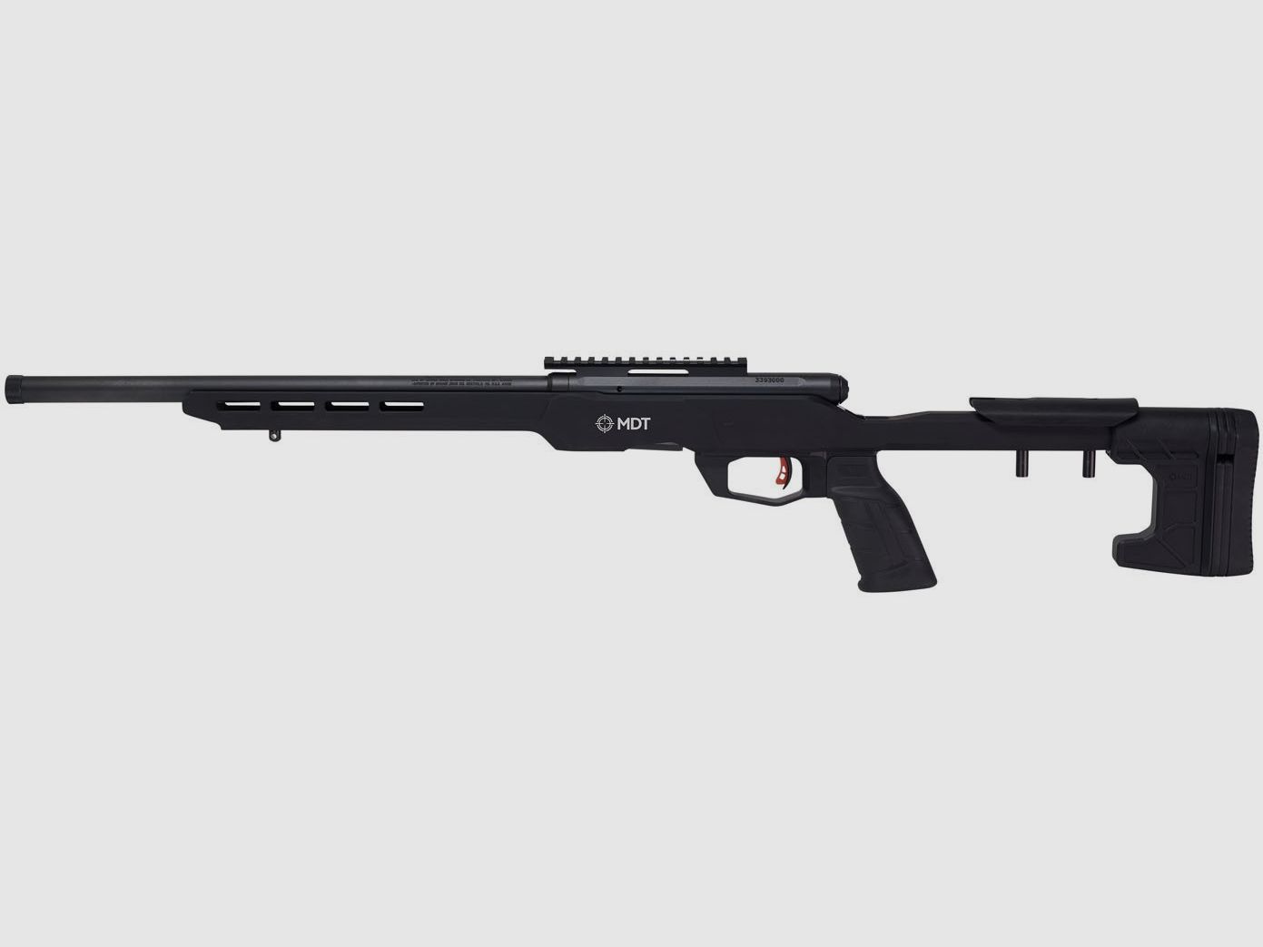 Repetierbüchse SAVAGE B22 Precision – 22 WMR, Bild 8 von 8