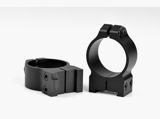 Warne CZ 550 (19mm) - Anelli 30mm Medium 10,8 mm (14BM)