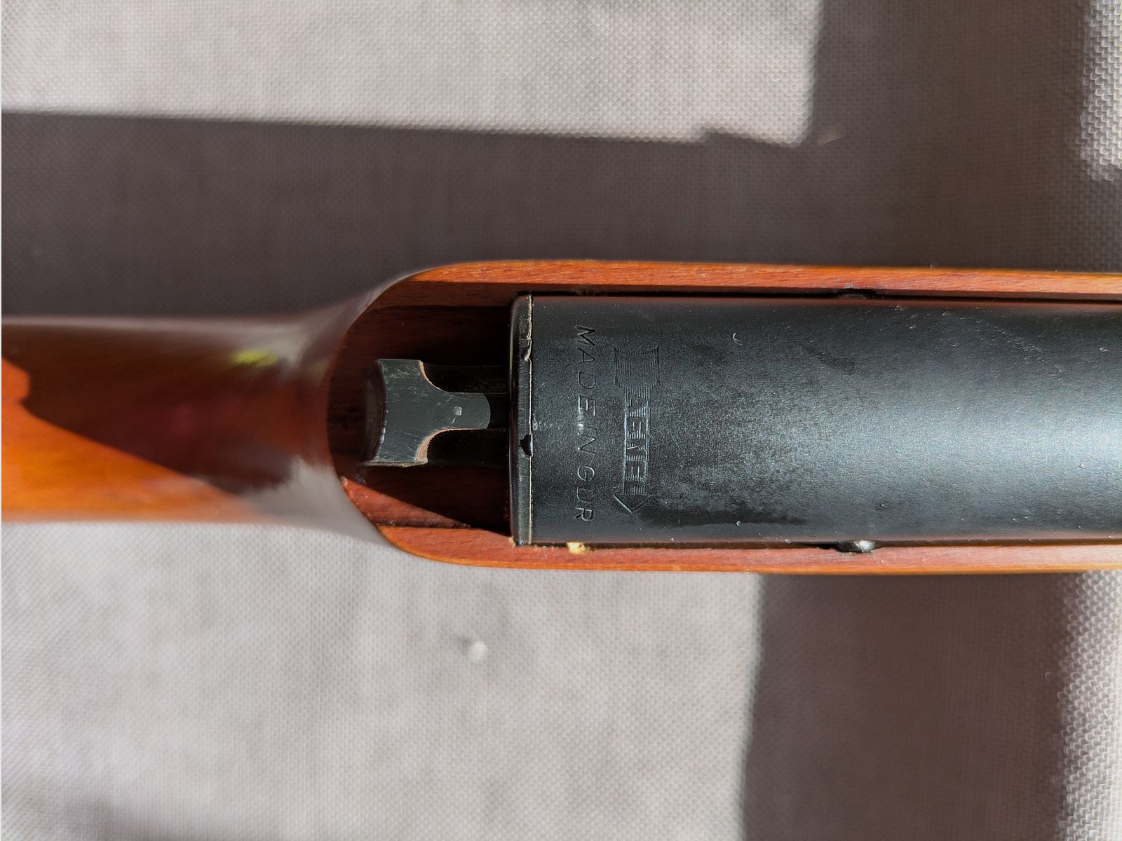 Air rifle Haenel 310