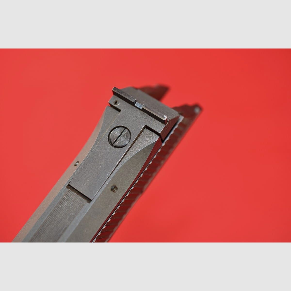 #7364 HAMMERLI P240 pistool, kal. .38Spl / .32 S&W Long WC / .22lr, afbeelding 26 van 34