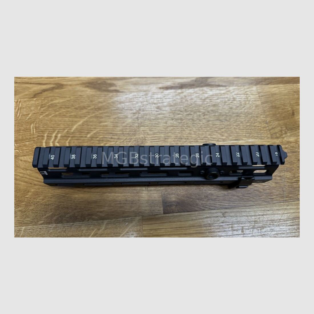 Original Heckler & Koch GmbH M-LOK handguard for MR223 or HK417 G95