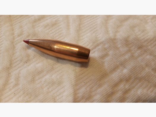 99 Hornady ELD-Match .308 / .30 cal 168 gr Geschosse