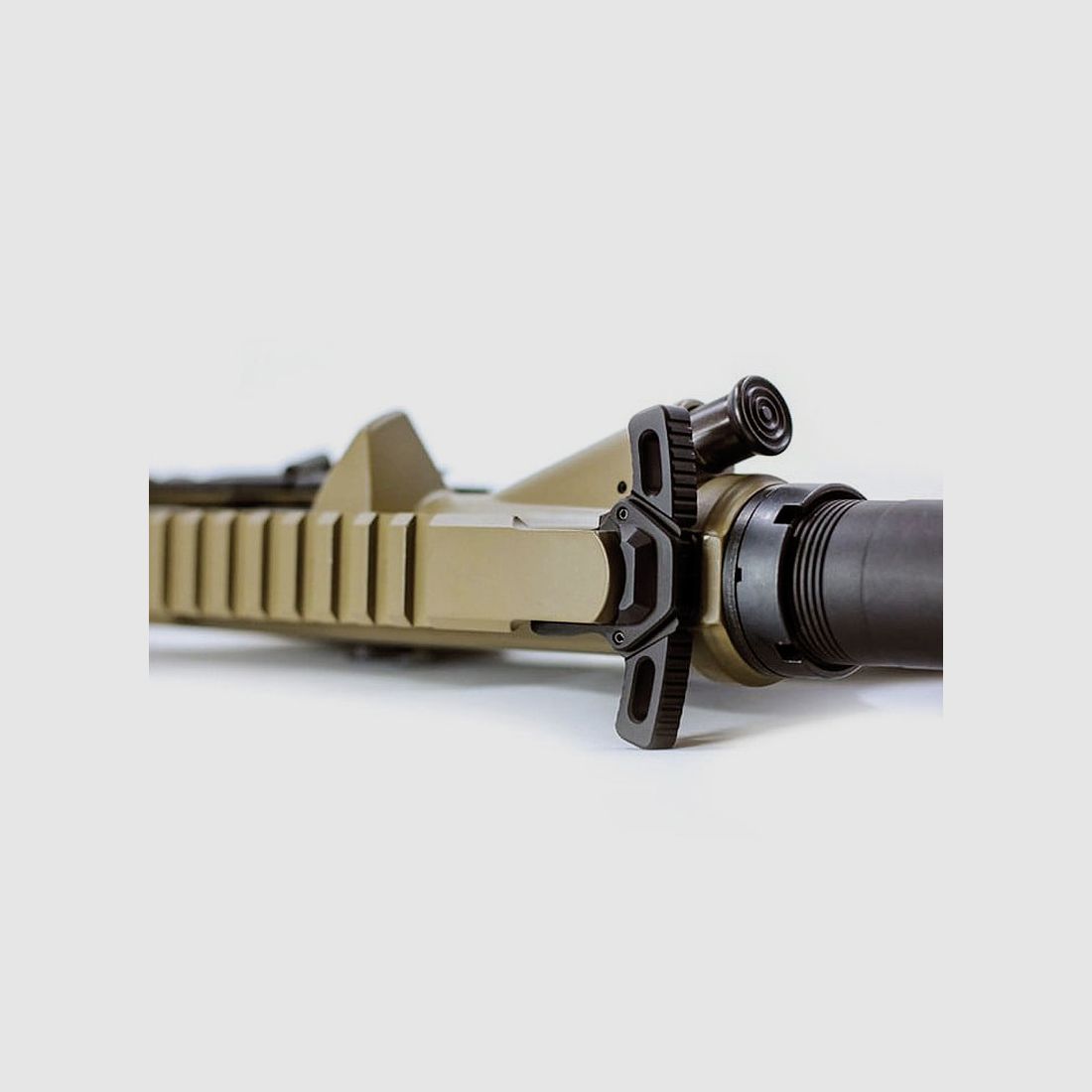 BREEK ARMS Rączka do ładowania Ambidextrous, Mod-2 WARHAMMER Micro Czarny