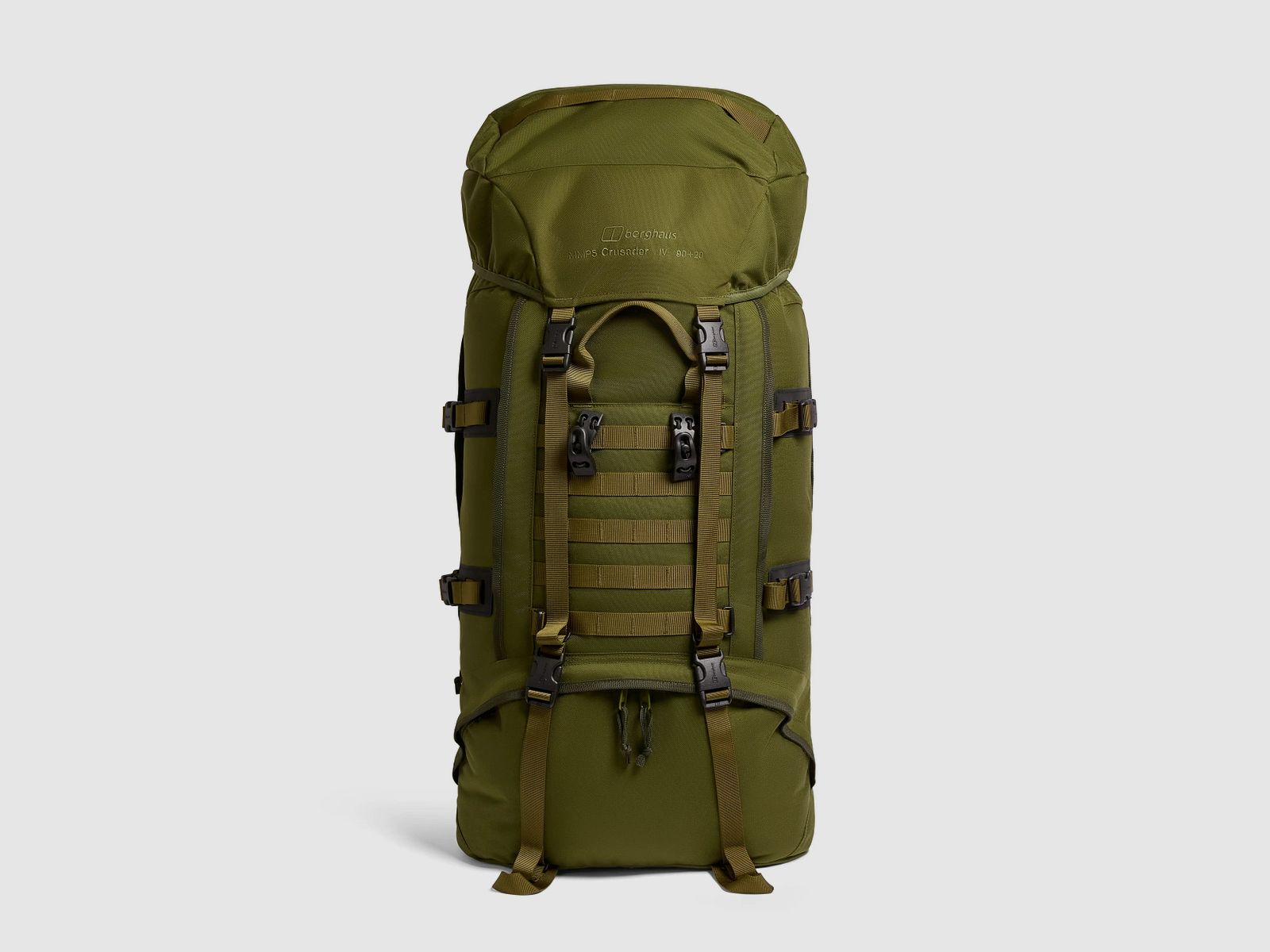 Berghaus Rucksack MMPS Crusader IV 90 + 20 - Cedar / 2