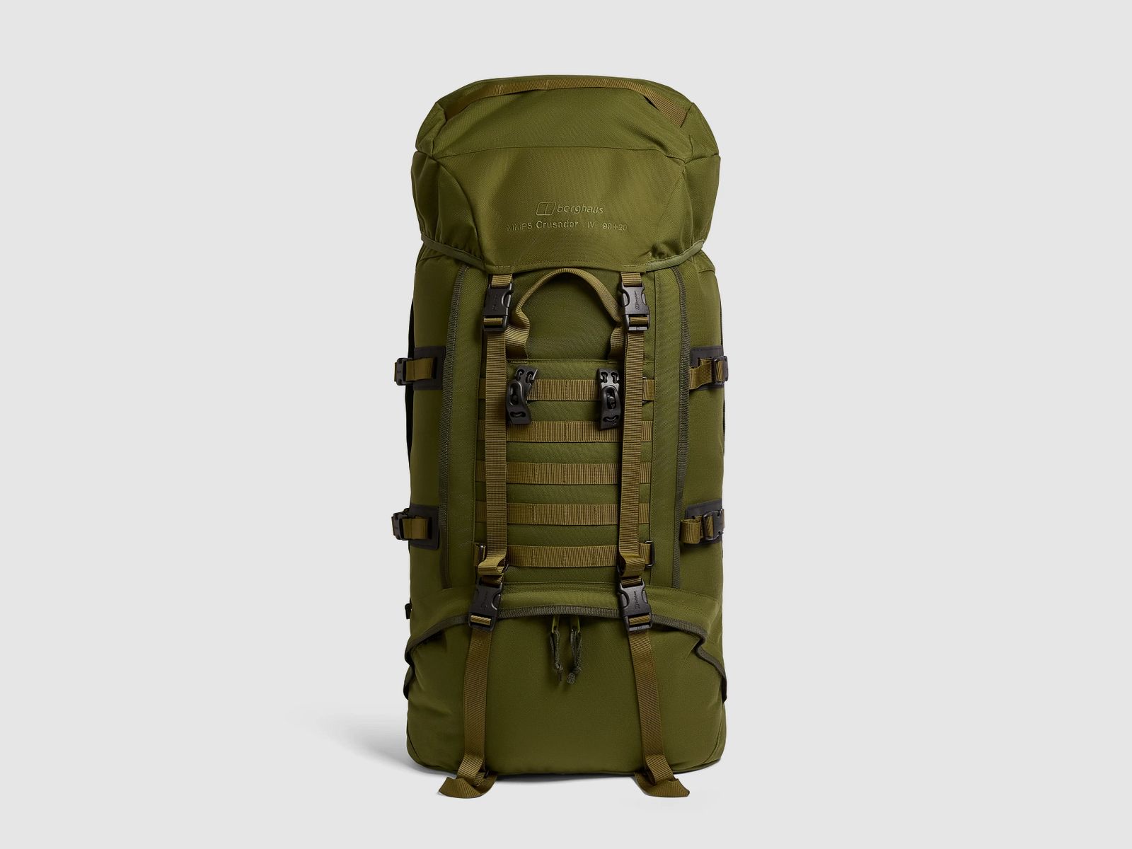 Berghaus Rucksack MMPS Crusader IV 90 + 20 - Cedar / 2