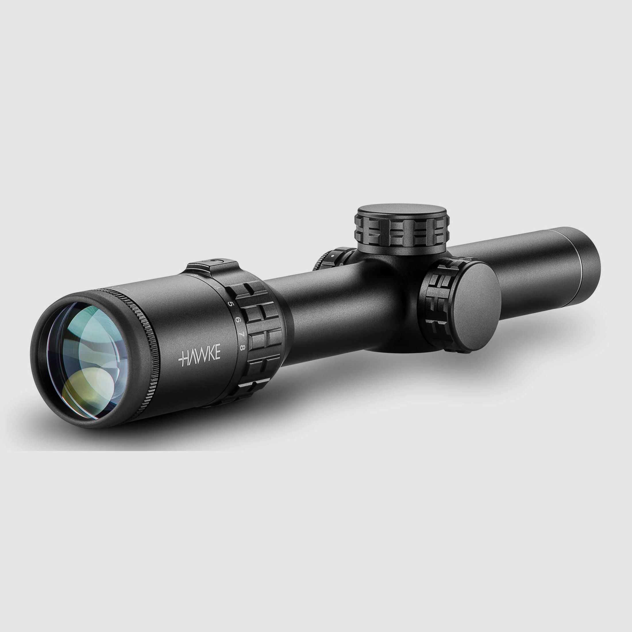 HAWKE 18405 riflescope FRONTIER 30 FD 1-8x24 L4A FD ABSEHEN