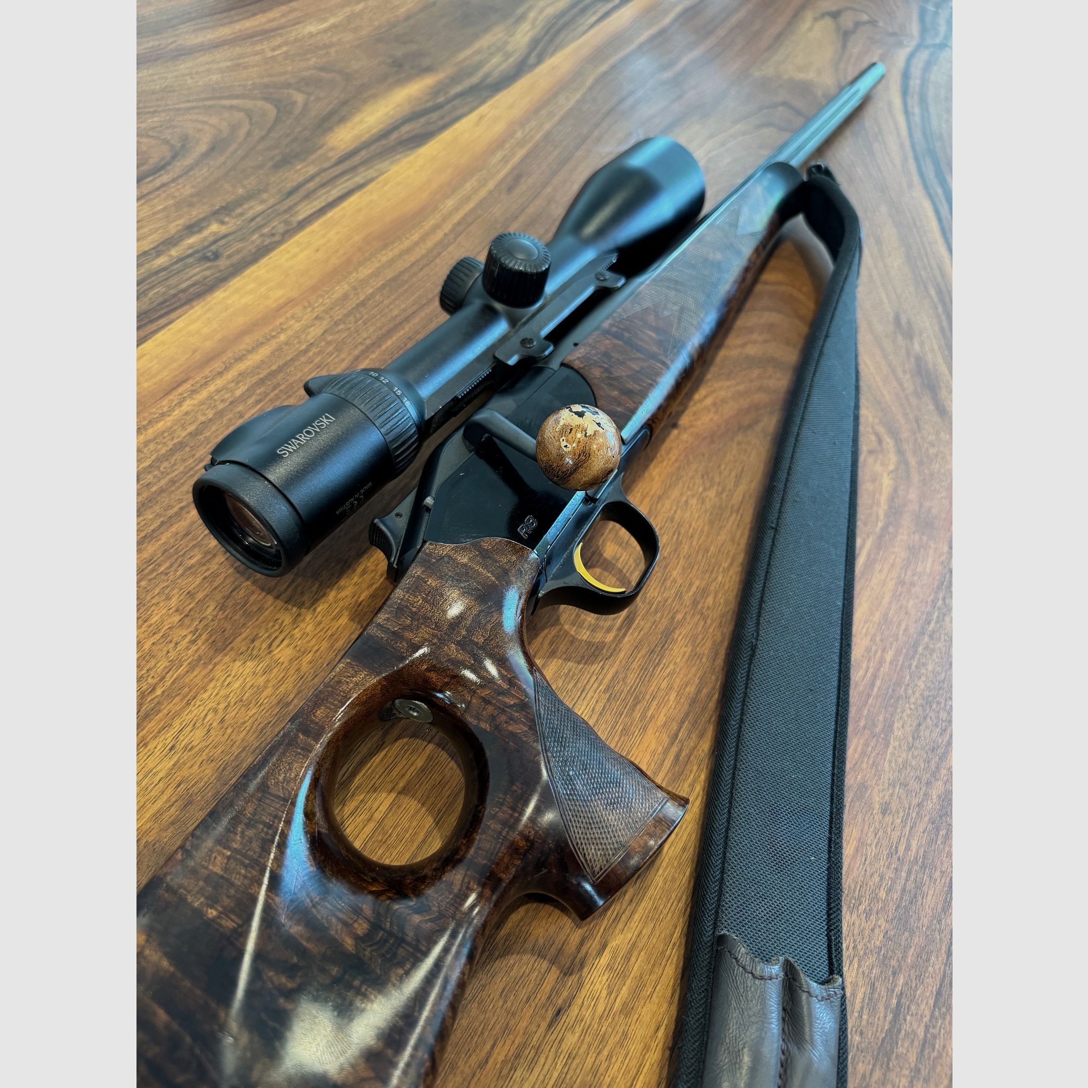 Blaser R8 Kaliber 308. Win + Swarovski Z8i Zielfernrohr 