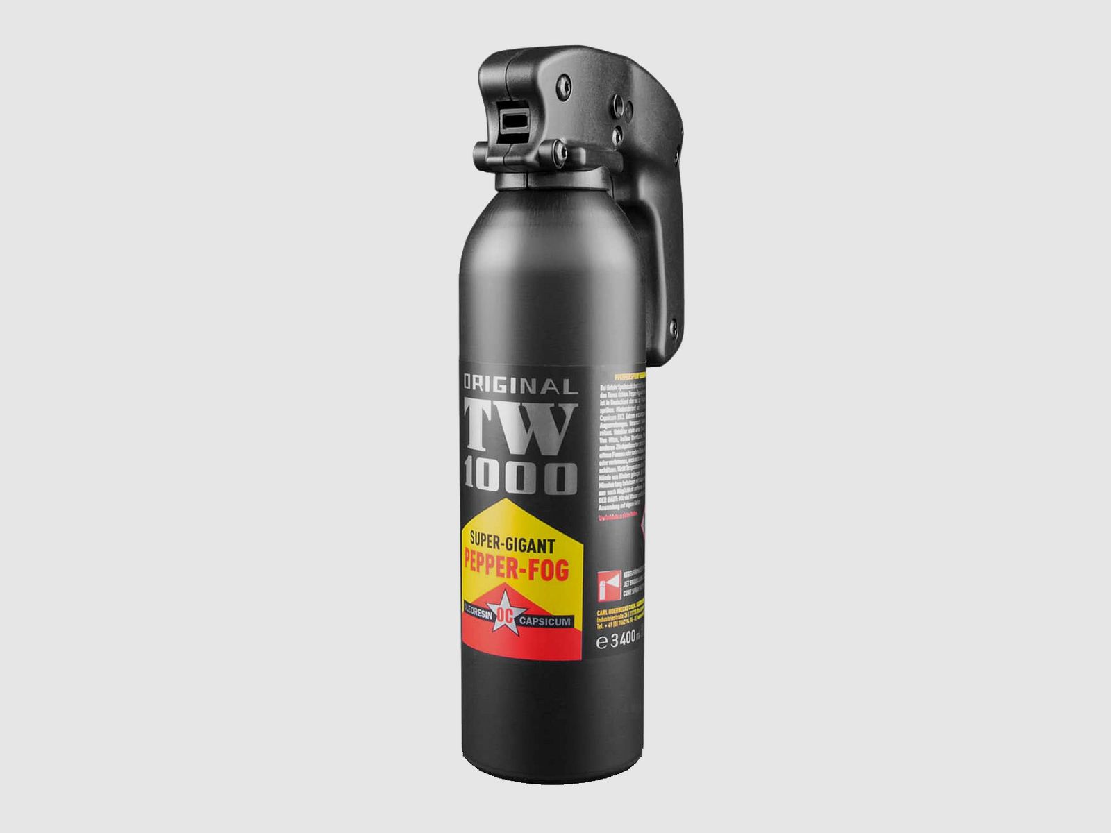 TW1000 Pepper-Fog Super-Gigante 400ml
