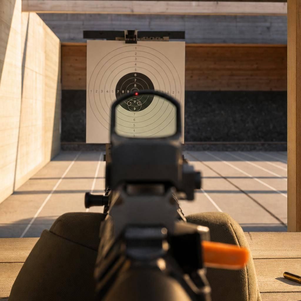 Azzerare il Red Dot: guida per principianti