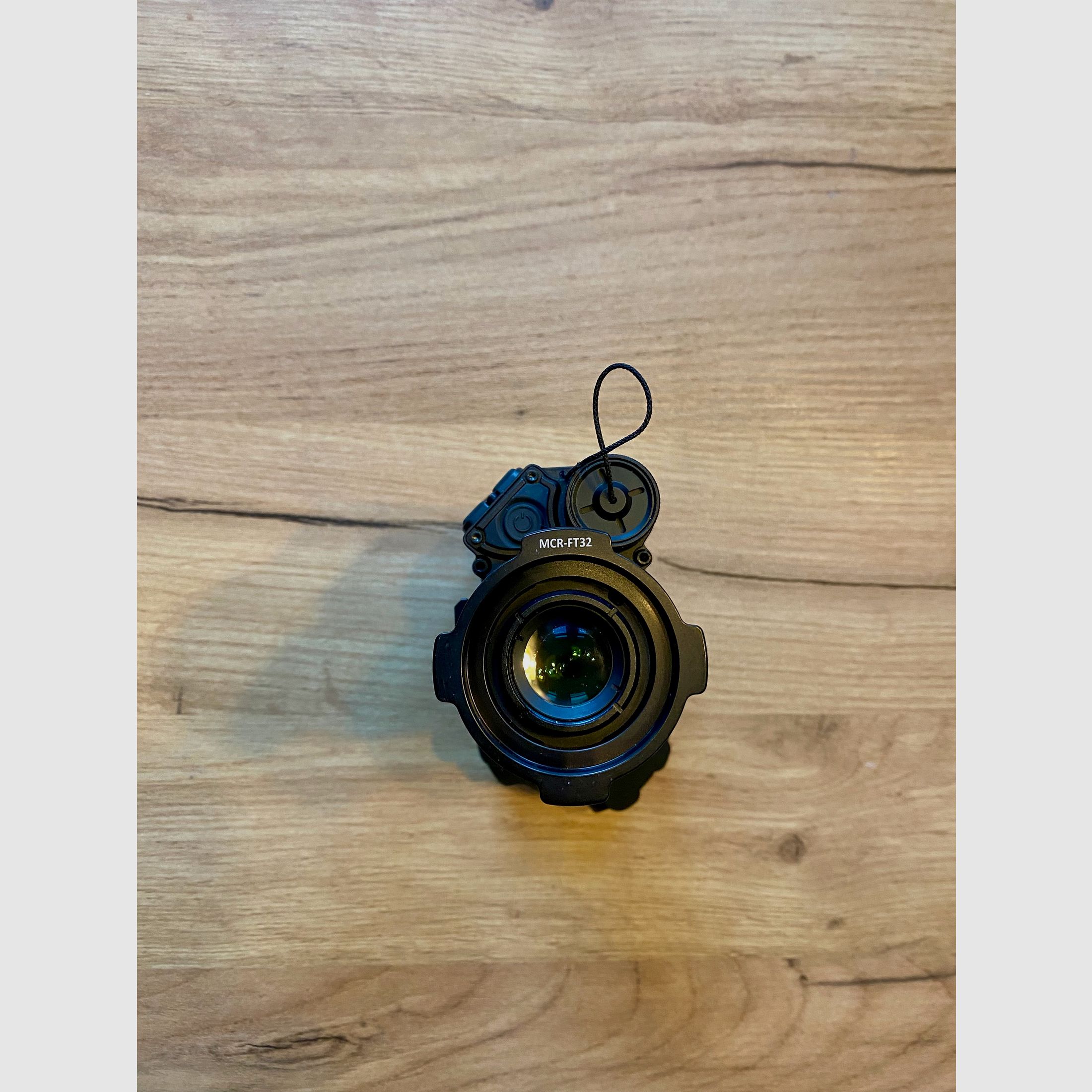 PARD FD1 LRF, 940 nm + Rusan MAR oder Präzise Jagen Adapter