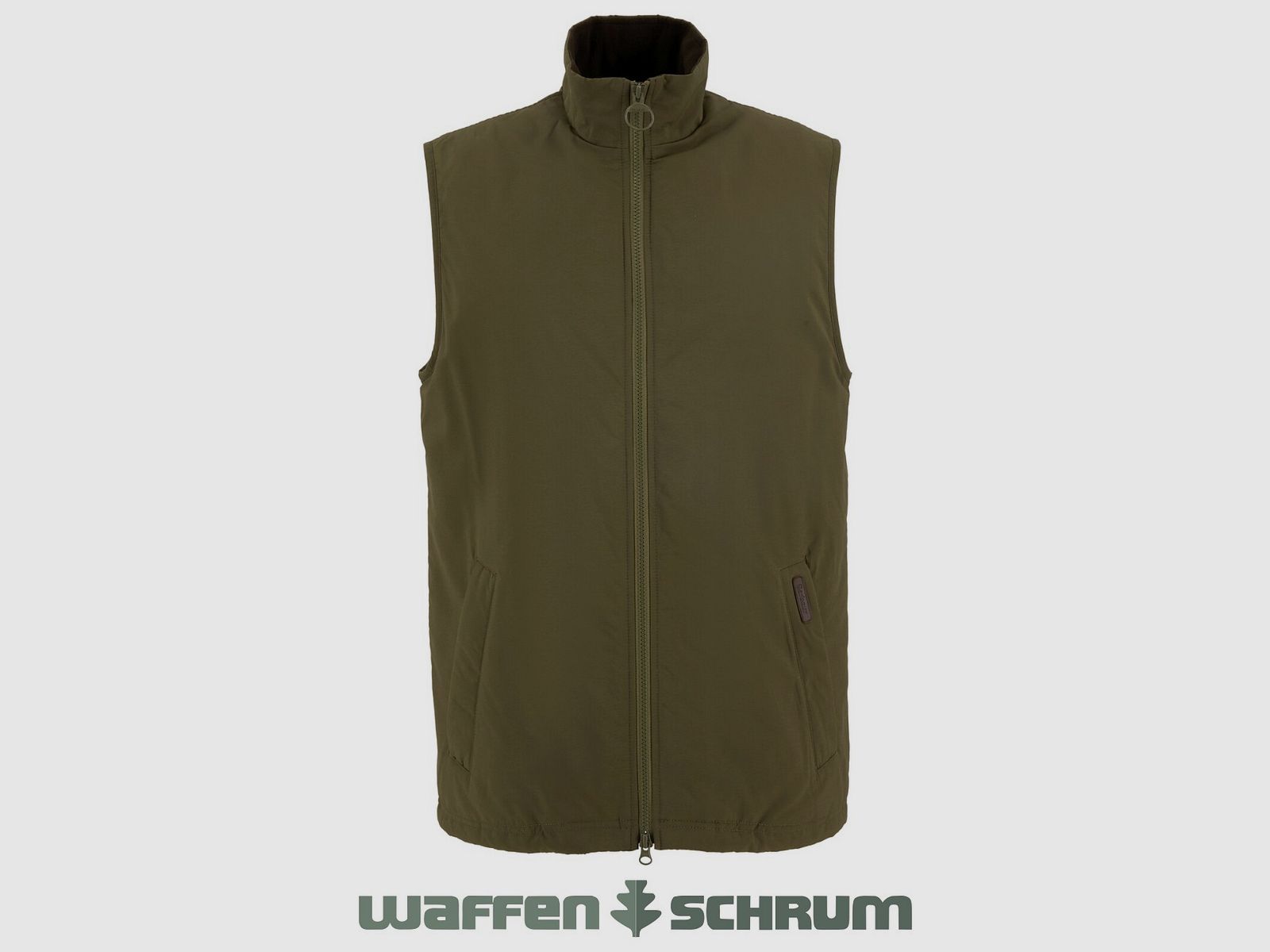 Kamizelka Barbour Hepscott Olive