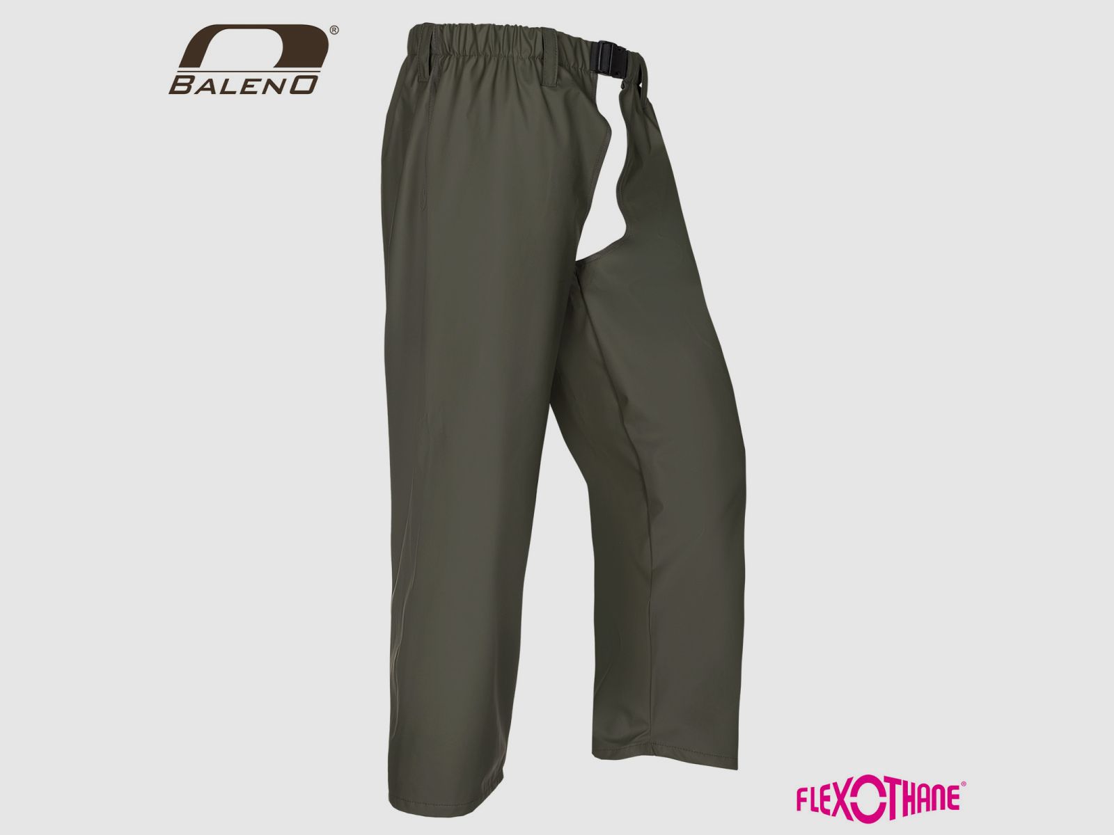 BALENO Calzini Forest khaki