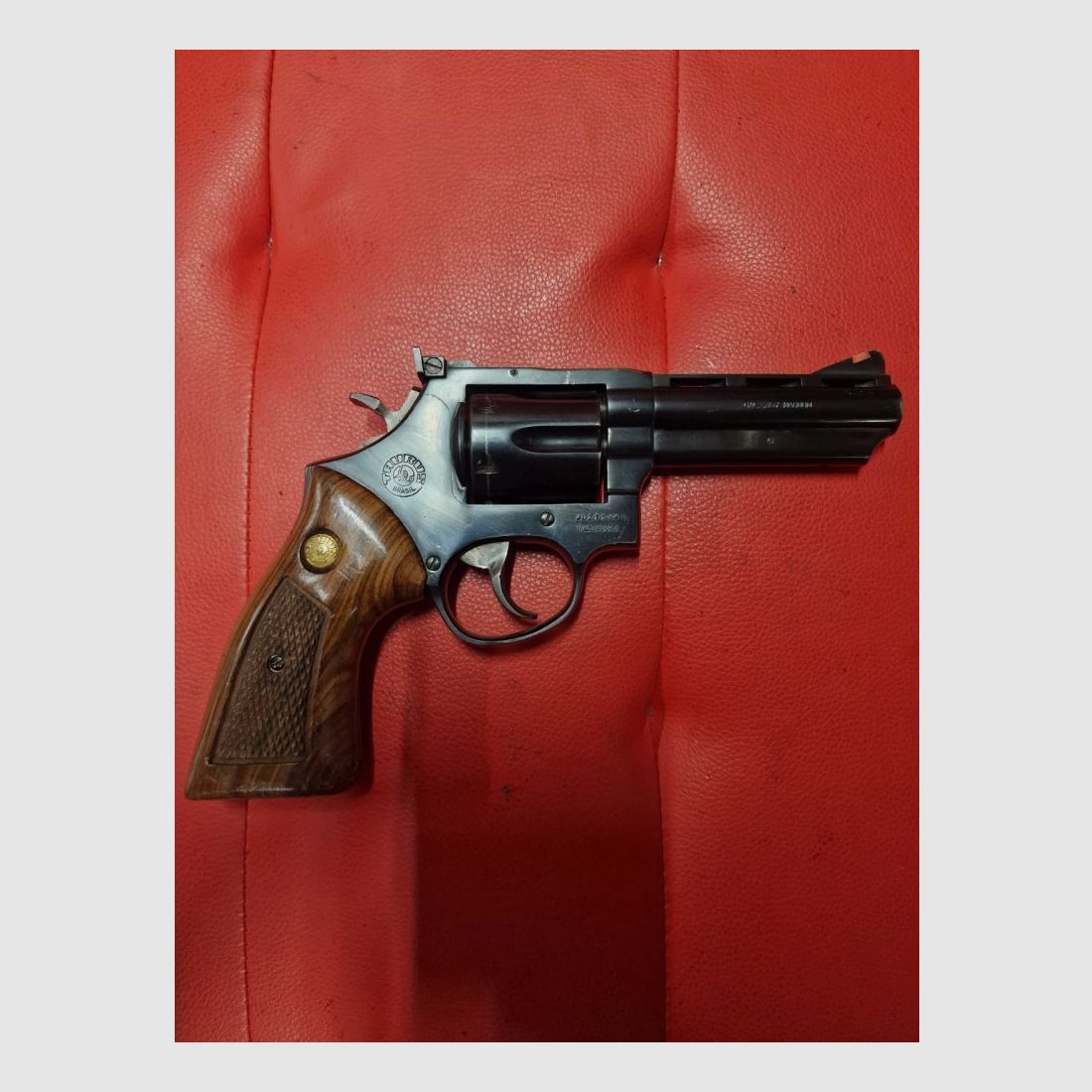 Taurus 689 Kal. 357 mag. (gebraucht), Bild 2 von 2