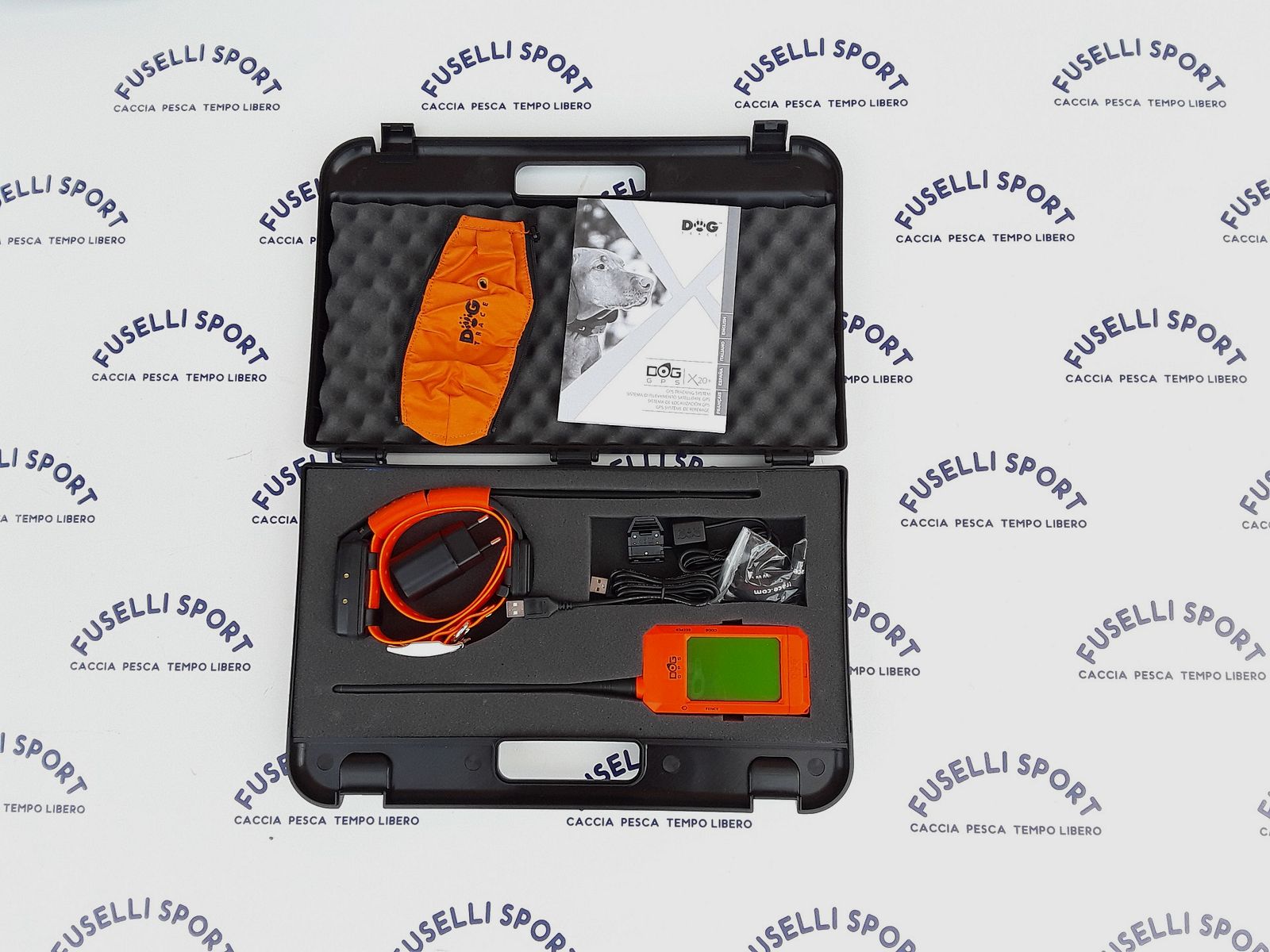 DOGTRACE X20+ SATELLITARE