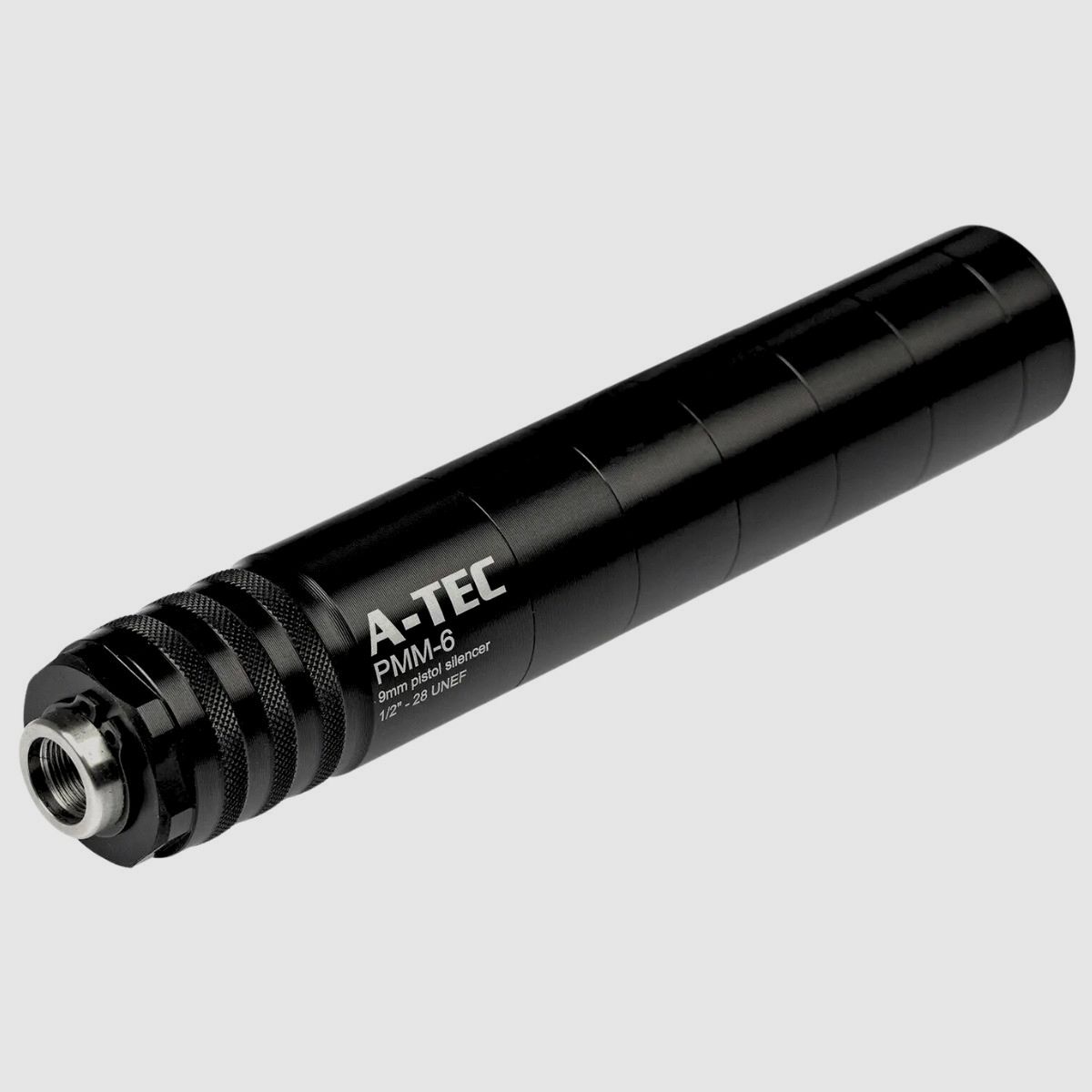 A-Tec - PMM-6 9mm - gwint 1/2x28, zdjęcie 2 z 4