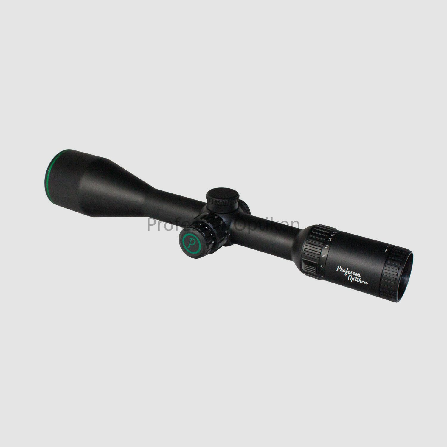 Professor Optiken Staffelsee - 3-18x56 LD V2, Leuchtfaser-Absehen 4