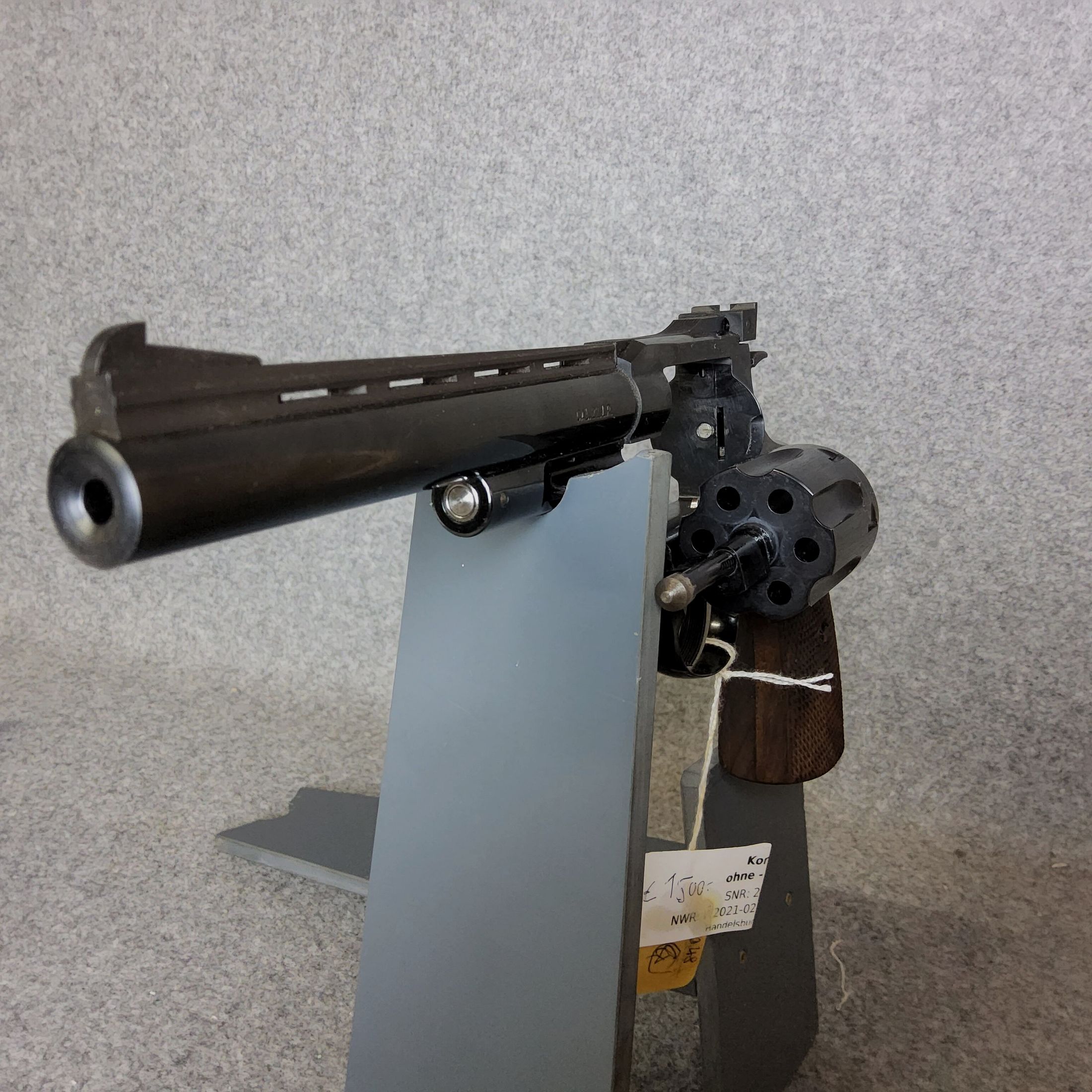 Korth	 Sport 6 "