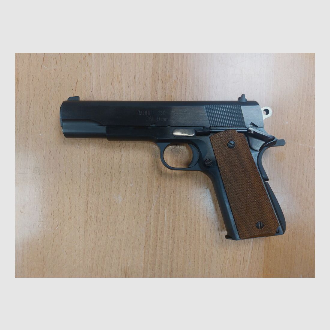 Springfield Armory 1911 A1