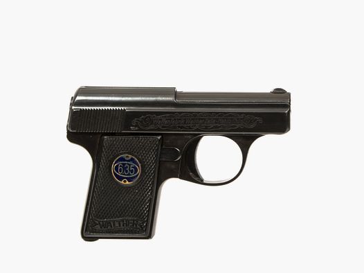 Walther Mod. 9 – 6.35 mm Browning