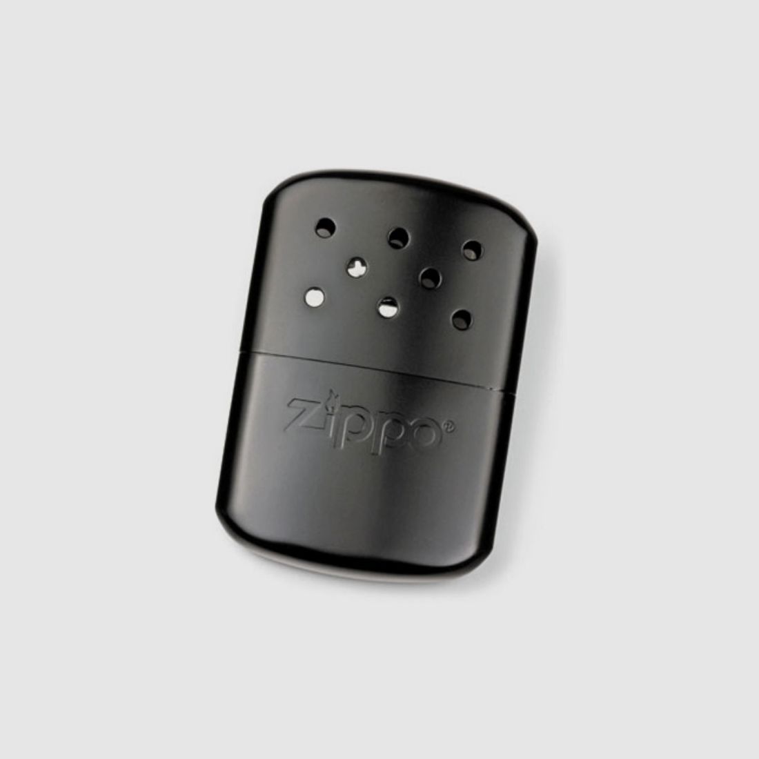 Zippo Taschenofen Benzin Handwärmer Chrom