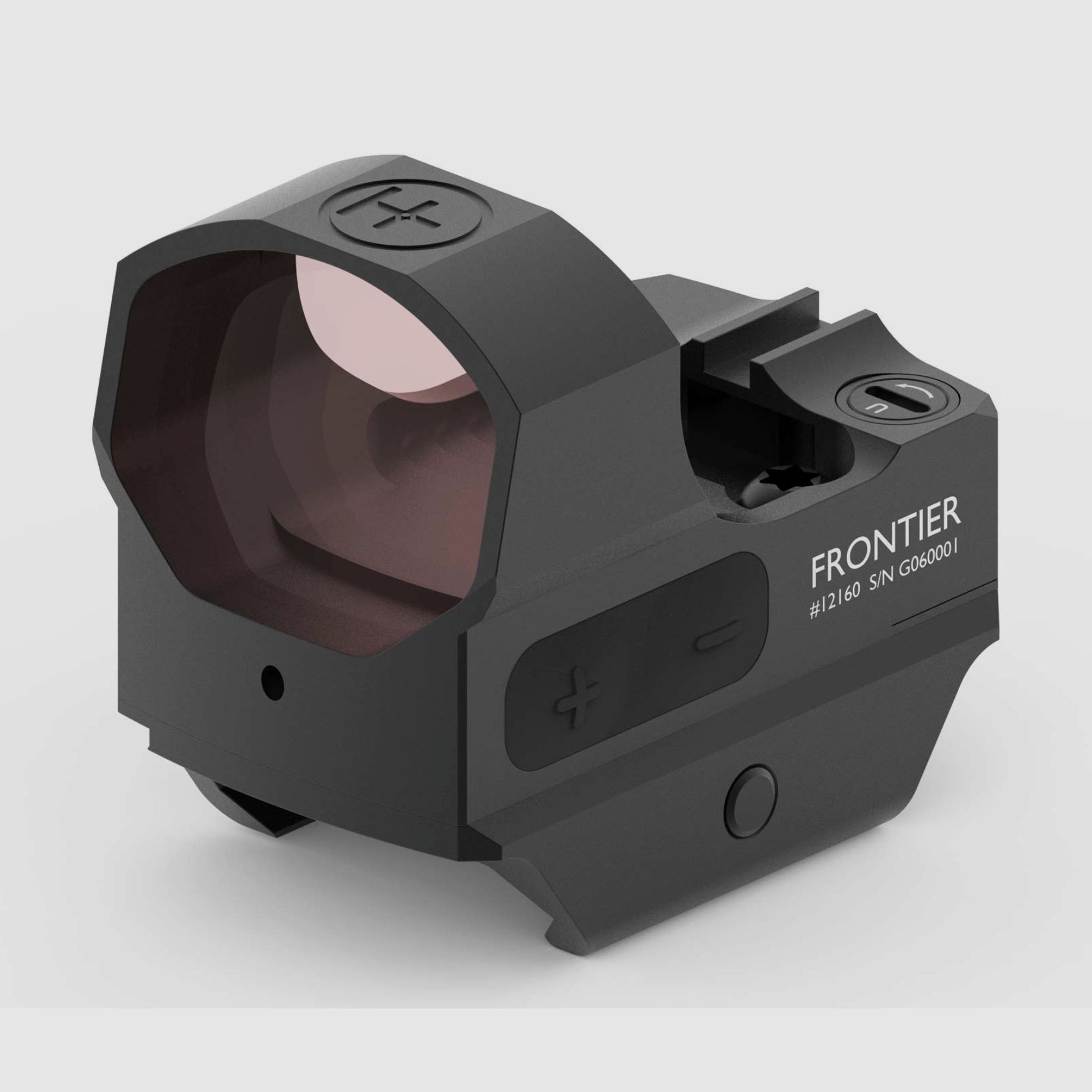HAWKE 12160 Scope FRONTIER RED DOT REFLEX SIGHTS WEAVER / RMSC