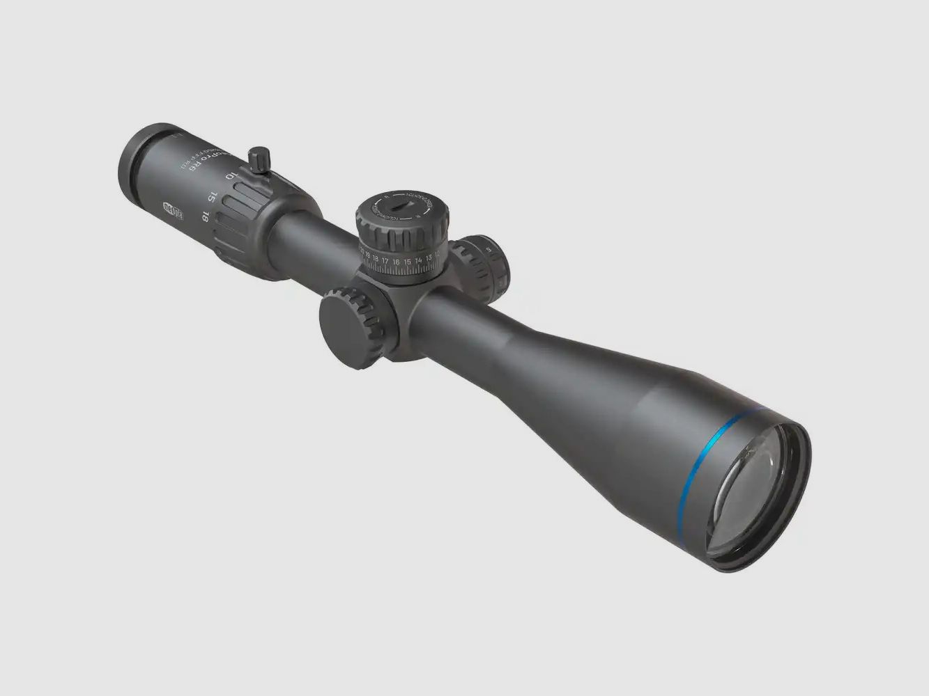 Meopta Zielfernrohr MeoPro R6 3-18x50 RD FFP