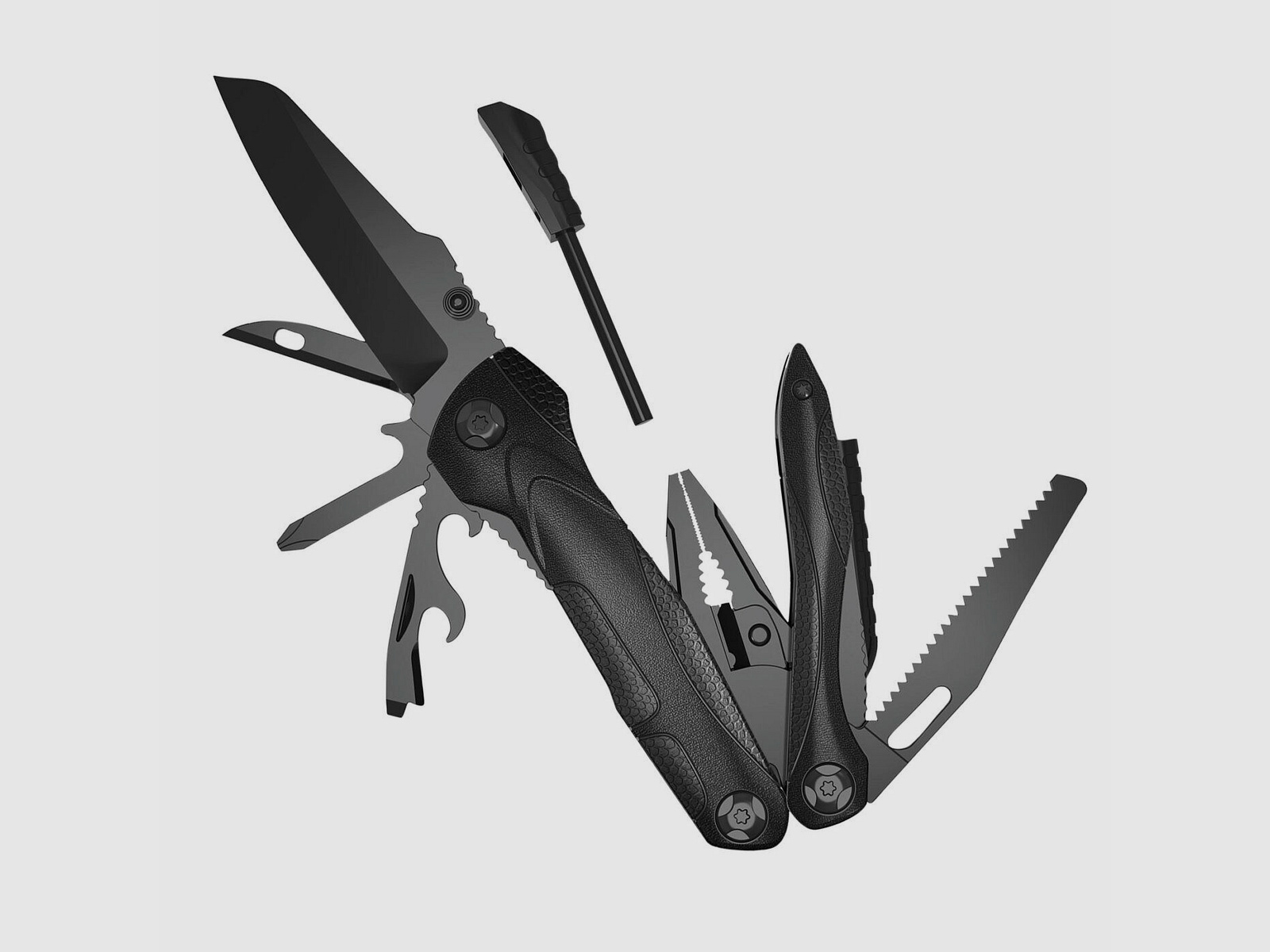 Roxon Multi Tool Spark 14 TLG Couteau