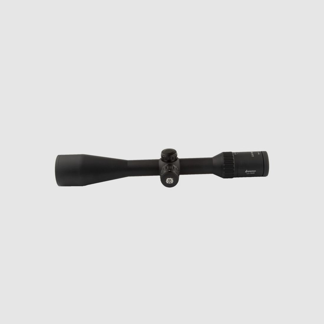 Professor Optiken Ammersee - 2,5-15x50 HD, Absehen 4