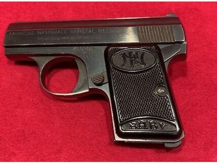 Fabrique National Herstal Pocket Pistol Browning