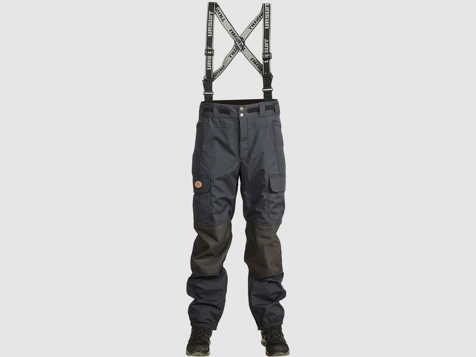 Ursuit Märket 4-Tex Pantalones Negros (2020) S