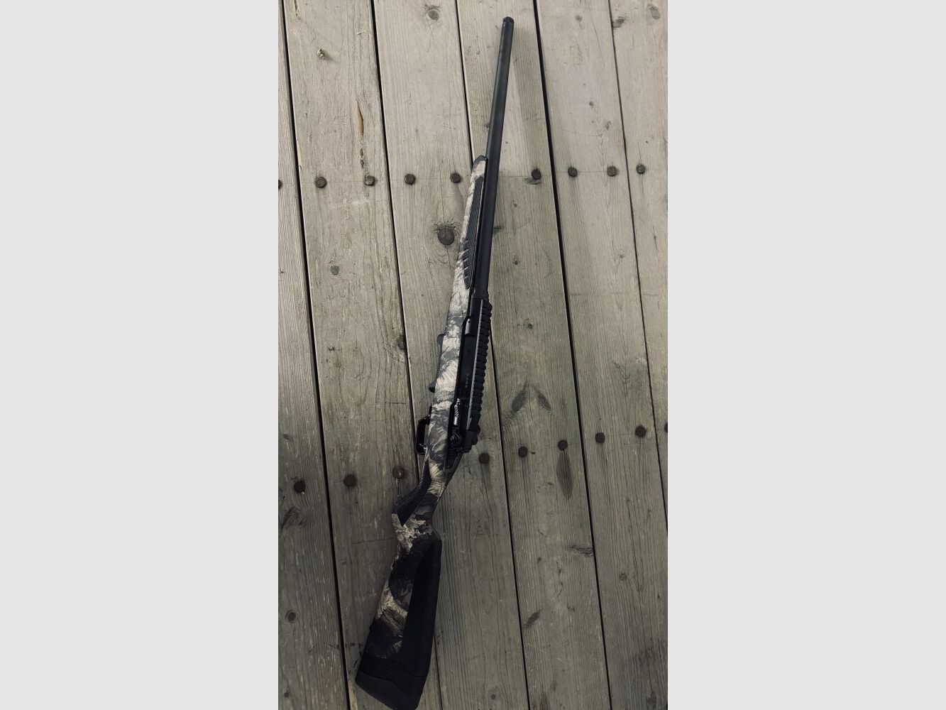 savage Arms Impulse Predator