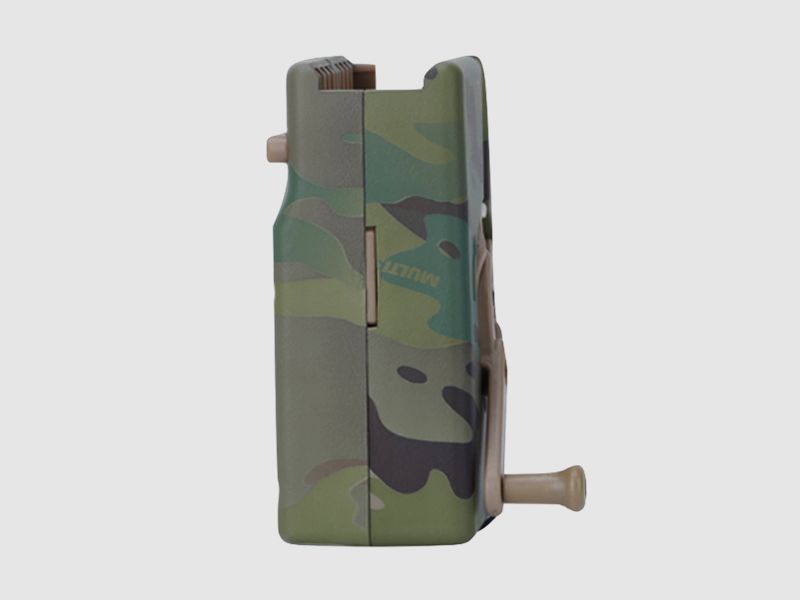 Nuprol Speedloader Nuprol 3000R Flasche Camo, Bild 6 von 8