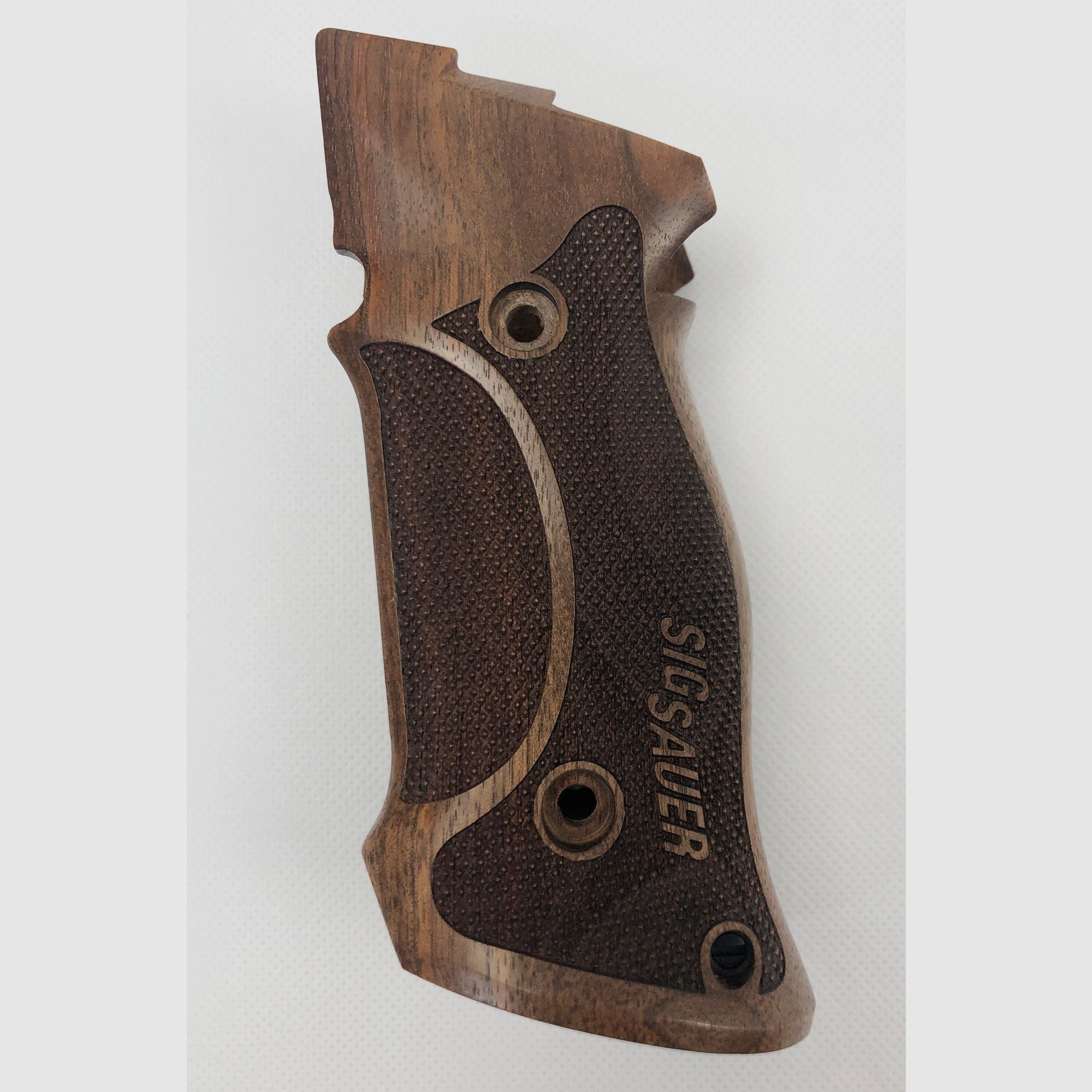 Zestaw drewnianych okładzin SIG Sauer P220 długi