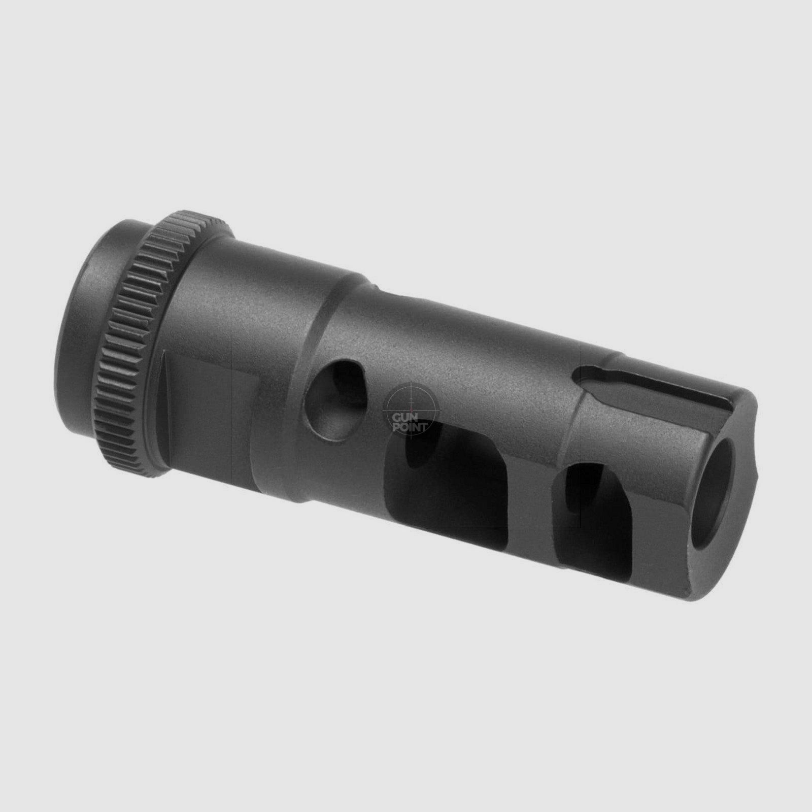 Ares Type G Flashhider-Schwarz