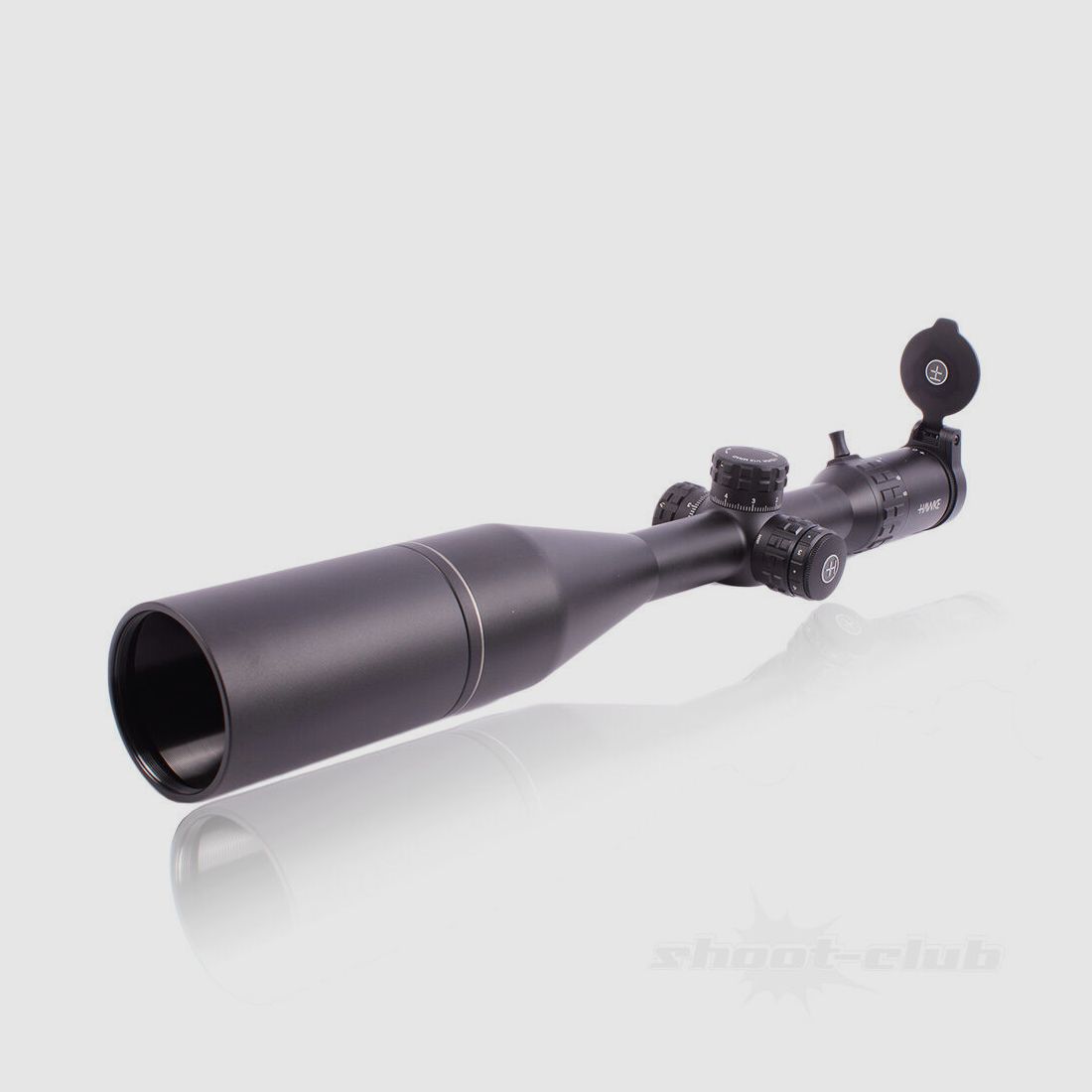 HAWKE Frontier 30 FFP 5-25x56