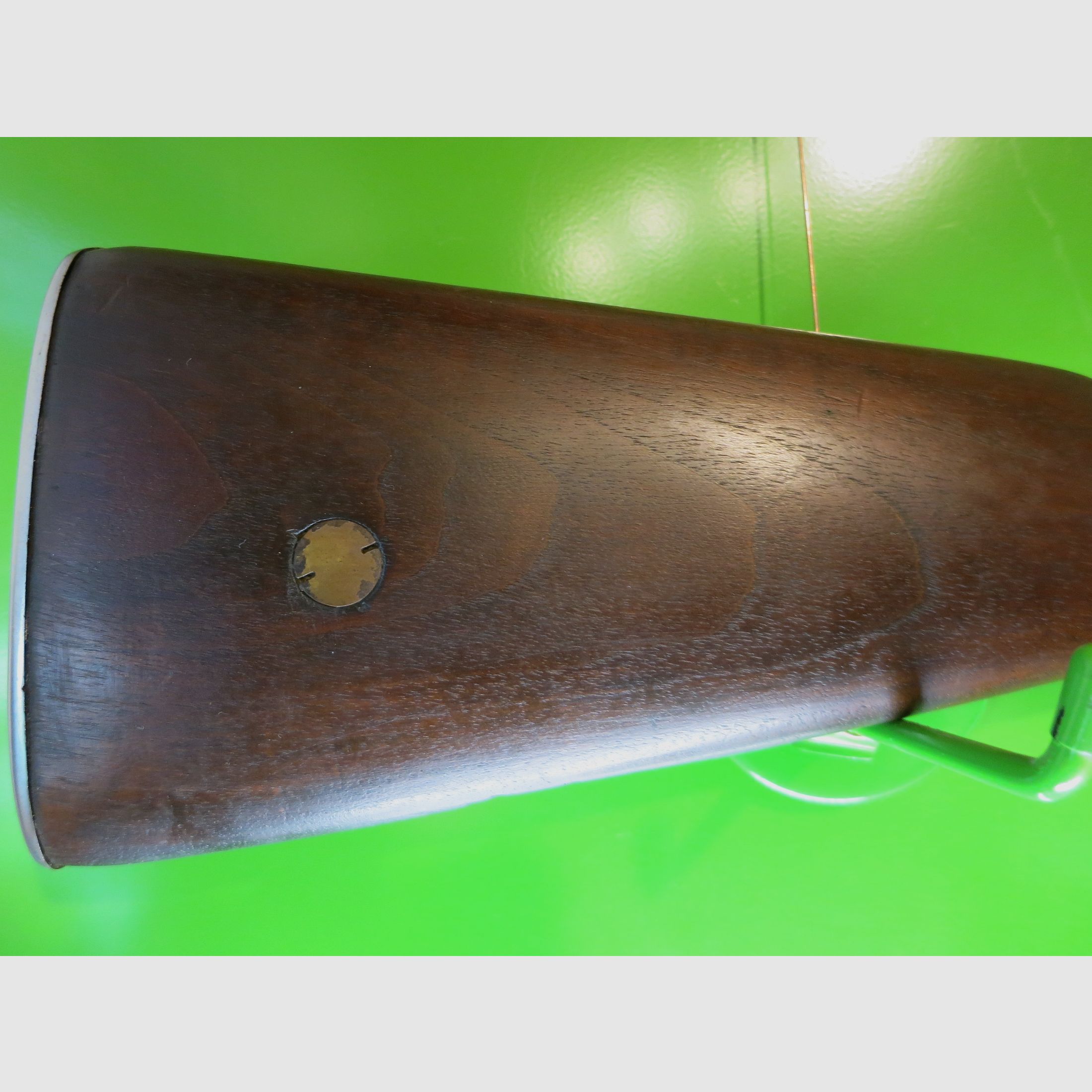 Schaft für Krag-Jørgensen Modell 1889, für den super seltenen Scharfschützen Krag M1928!      #11