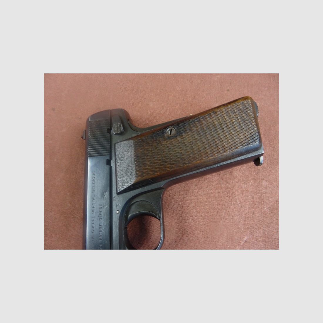 FN 1910/22 Pistole [C555], Bild 4 von 12