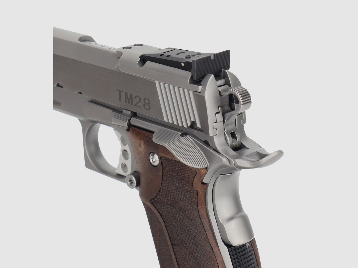 STP TM 28 Óptica 3 Posiciones & Sistema de Cambio Óptica 3 Posiciones