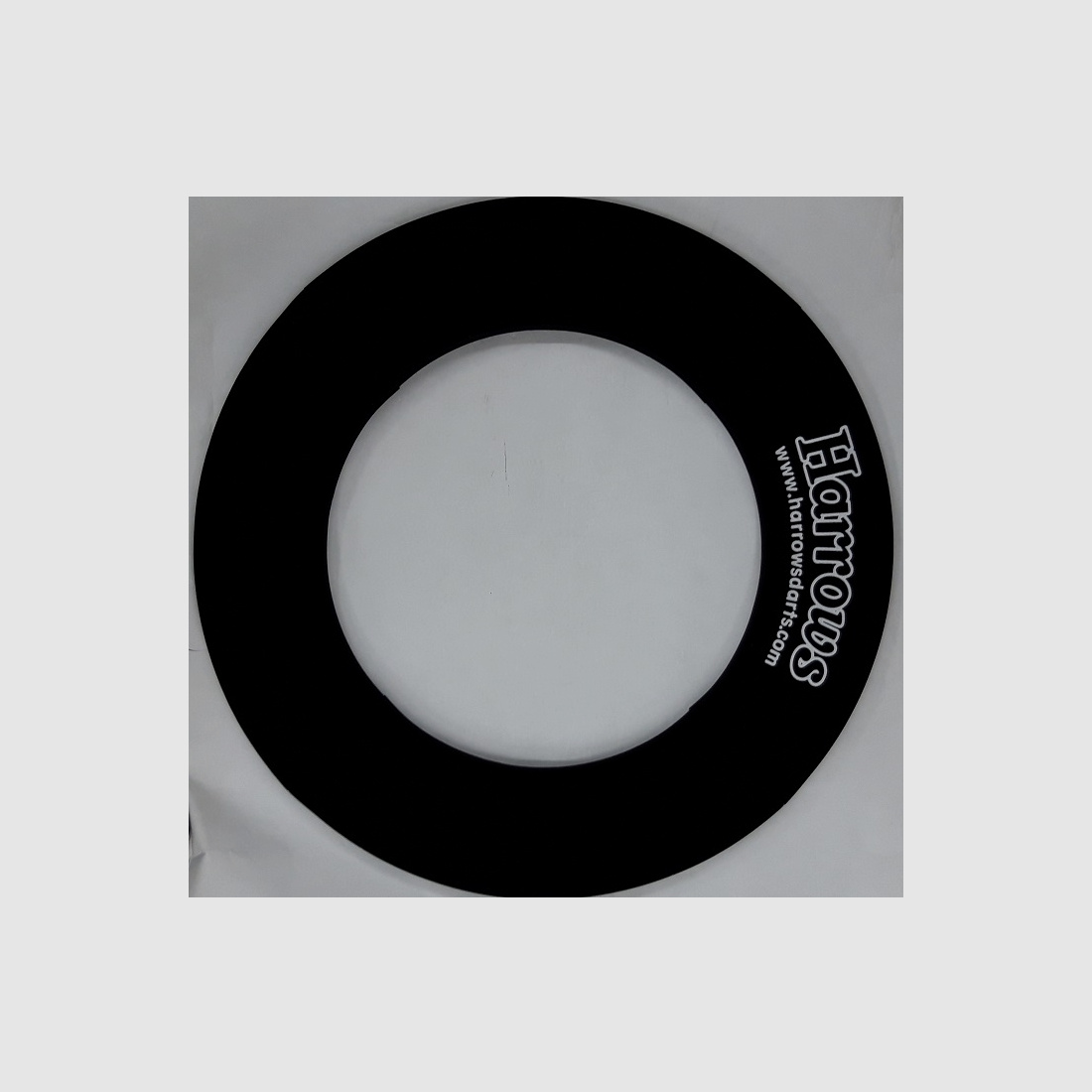 Harrows-Darts-Technology 4 Piece DB Surround black Dart & Zubehör